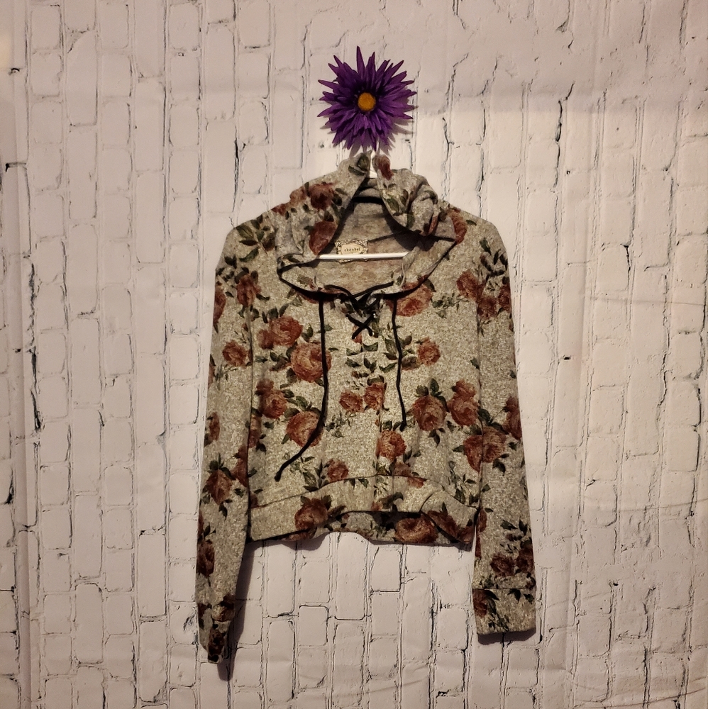 Skonhet Cropped Sweater